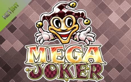 Mega Joker Slot Free Play Online Casino Slots [No .